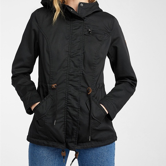 Black Light Utility Jacket - Picture 1 of 5